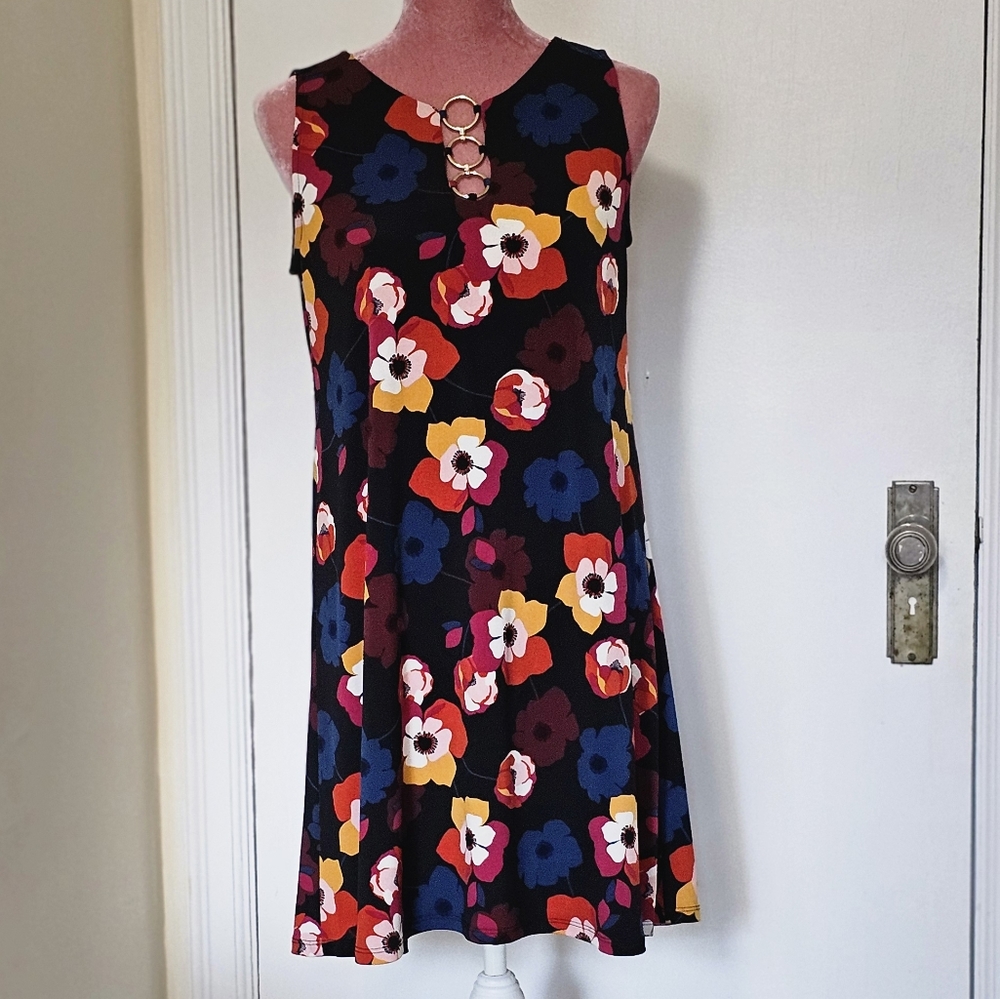 MSK Petite slip on sundress, size Small.